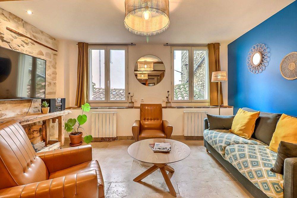 Nos appartements à Nîmes