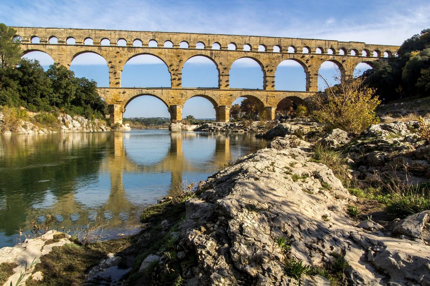 Patrimoine romain & visites historiques